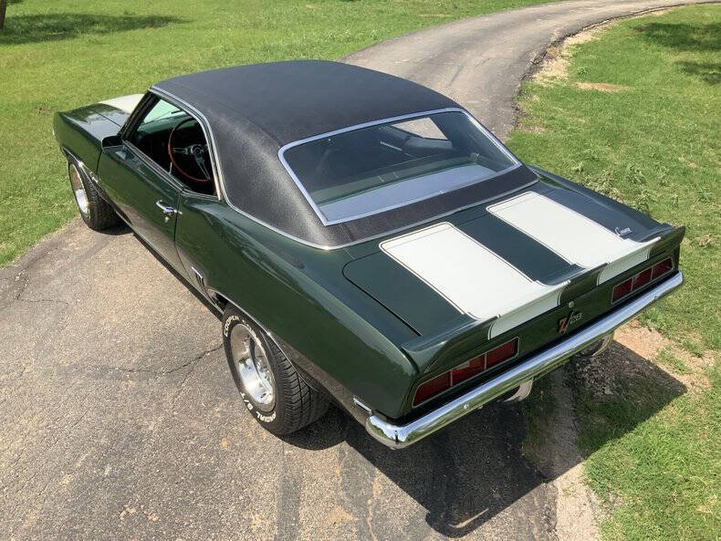1969 Chevrolet Camaro