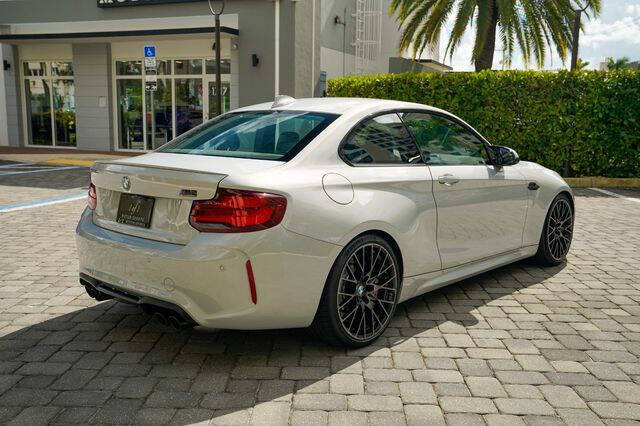 2021 BMW M2 Competition
