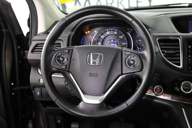 2015 Honda CR-V EX-L