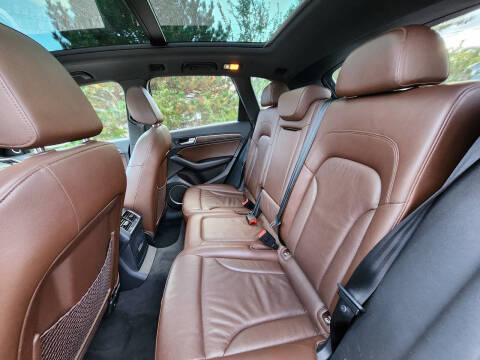 2014 Audi Q5 3.0T quattro Premium Plus