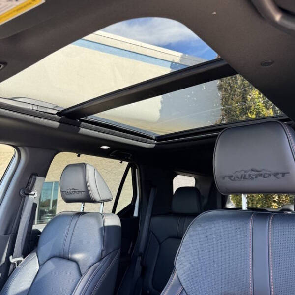 2026 Honda Passport TrailSport Elite Blackout