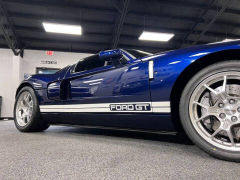 2005 Ford GT
