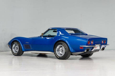 1971 Chevrolet Corvette