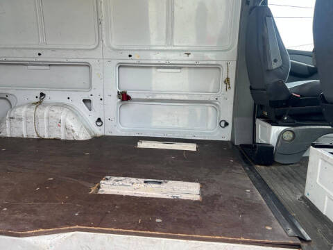 2005 Dodge Sprinter 2500