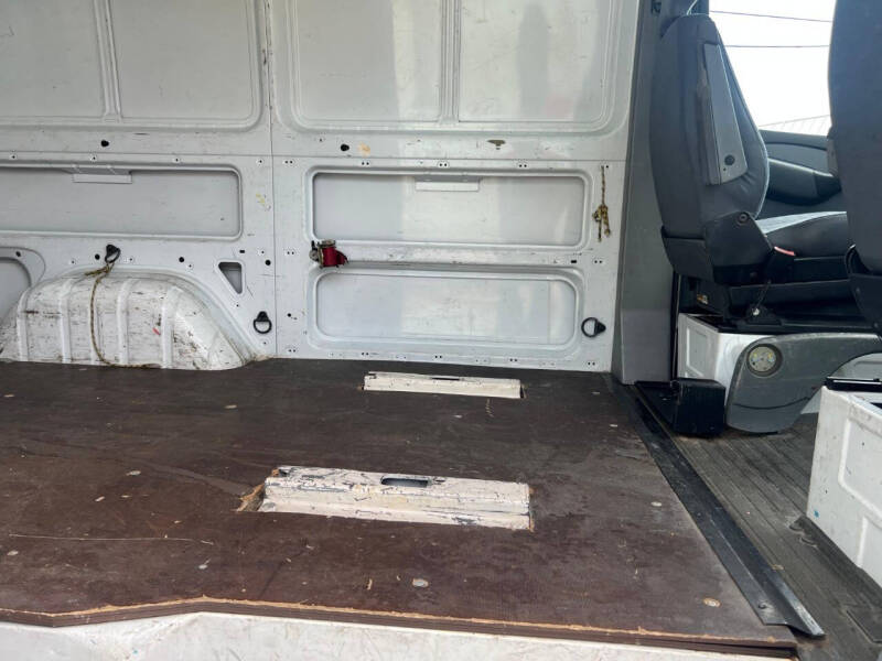 2005 Dodge Sprinter 2500