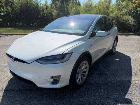 2020 Tesla Model X Long Range