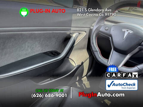 2019 Tesla Model 3 Long Range