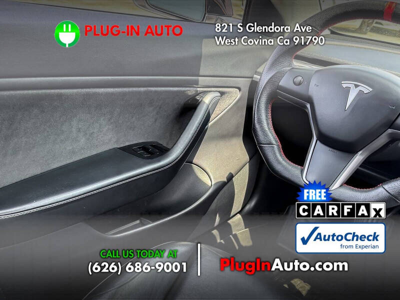 2019 Tesla Model 3 Long Range