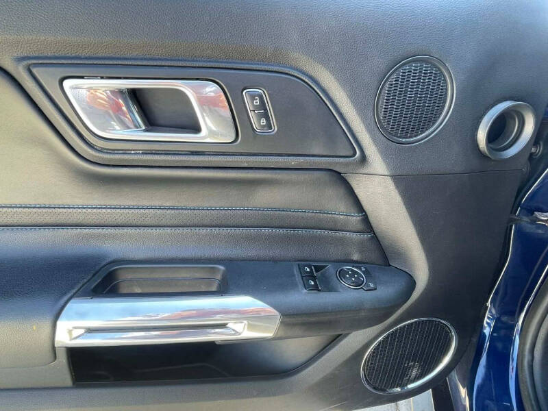 2018 Ford Mustang GT Premium