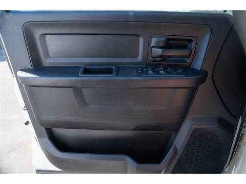 2018 RAM 2500 Tradesman