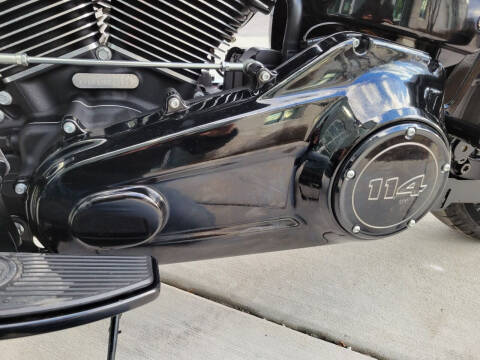 2020 Harley-Davidson Heritage Classic 114 FLHCS