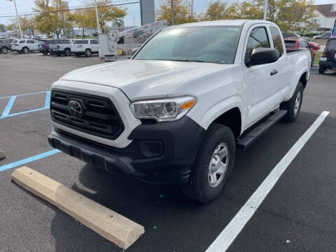 2019 Toyota Tacoma