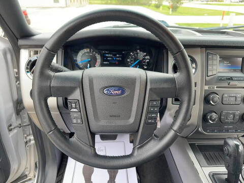 2015 Ford Expedition EL XLT