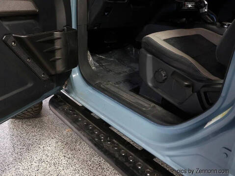 2022 Ford Bronco Wildtrak Advanced
