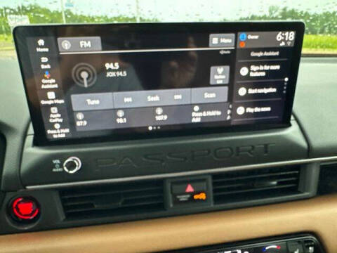 2026 Honda Passport