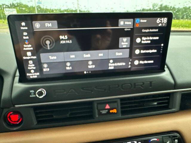 2026 Honda Passport