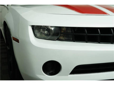 2013 Chevrolet Camaro LS