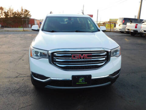 2018 GMC Acadia SLT-1