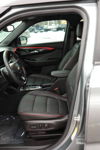 2024 Chevrolet TrailBlazer RS