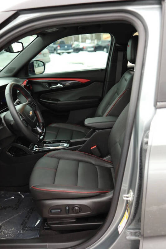 2024 Chevrolet TrailBlazer RS