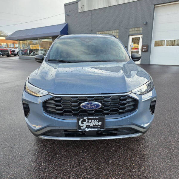 2026 Ford Escape ST-Line