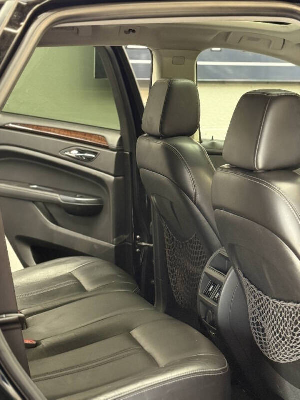 2015 Cadillac SRX Luxury Collection