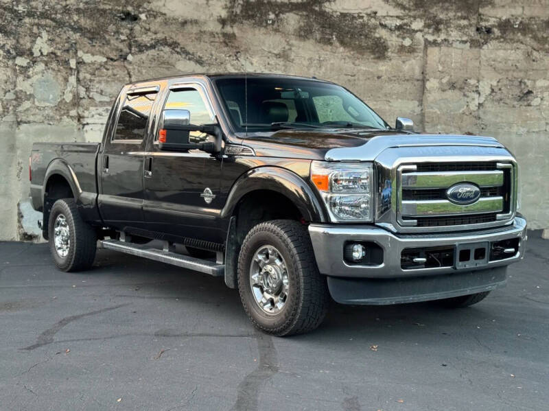 2013 Ford F-350 Super Duty