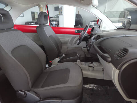 1998 Volkswagen New Beetle
