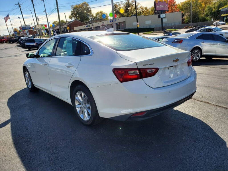 2024 Chevrolet Malibu LT