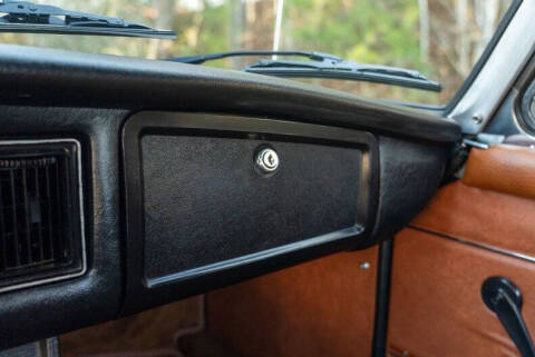 1973 MG B