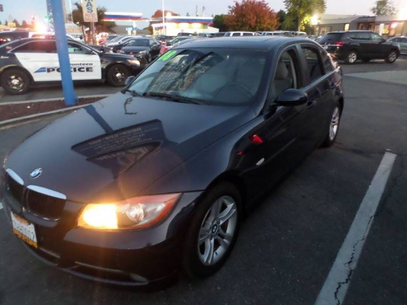 2008 BMW 3 Series for sale at Thomas Auto Sales in Manteca CA