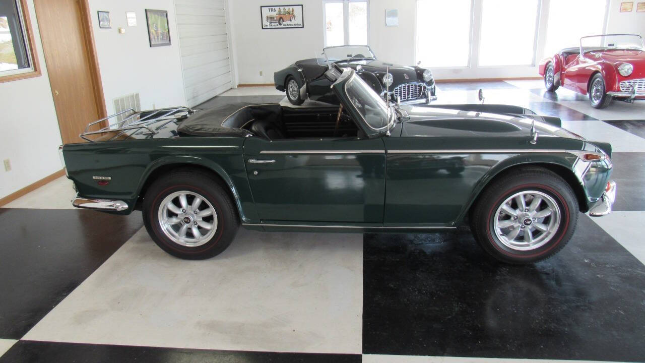 1968 Triumph TR250 3