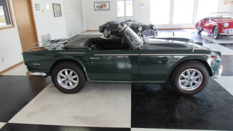 1968 Triumph TR250