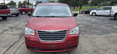 2008 Chrysler Town and Country LX