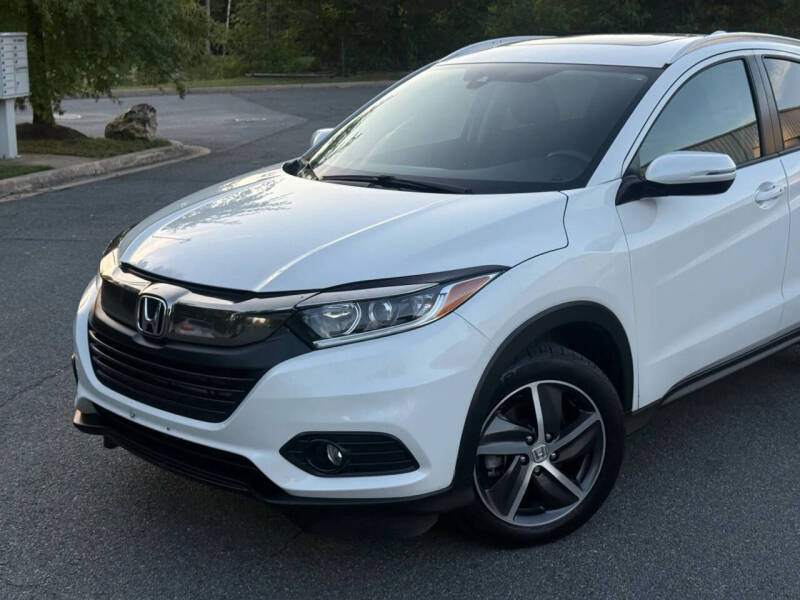 2022 Honda HR-V EX