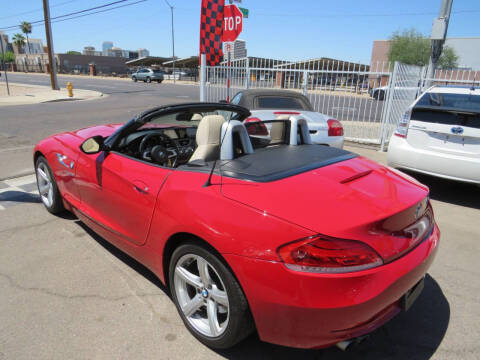 2014 BMW Z4 sDrive28i