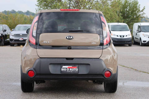 2015 Kia Soul