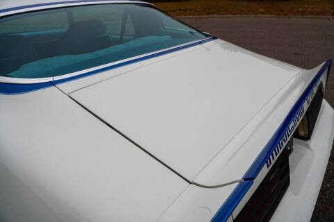 1978 Pontiac Macho Trans Am