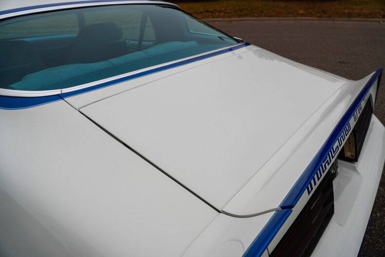 1978 Pontiac Macho Trans Am