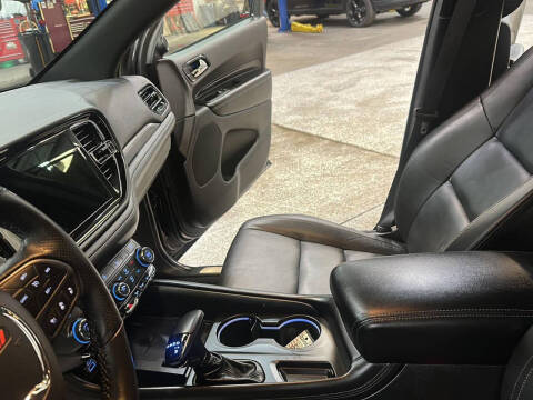 2022 Dodge Durango GT Plus