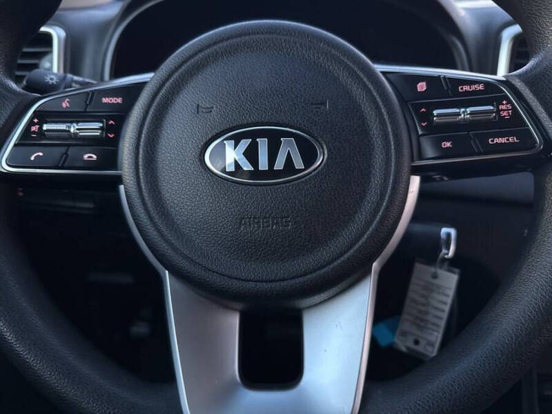 2020 Kia Sportage LX