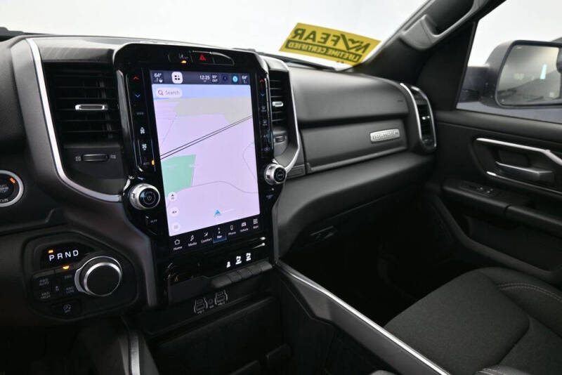 2025 RAM 1500