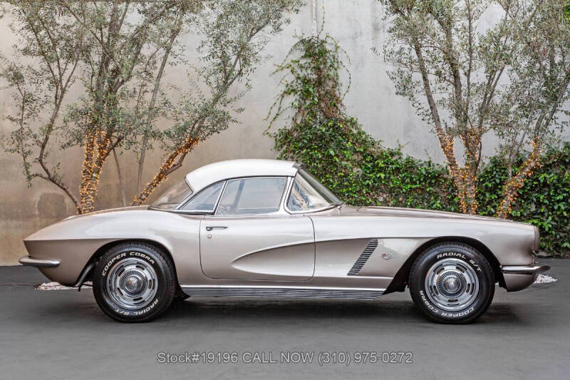 1962 Chevrolet Corvette