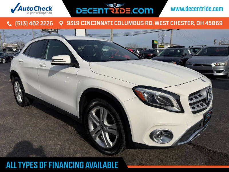 2019 Mercedes-Benz GLA GLA 250 4MATIC