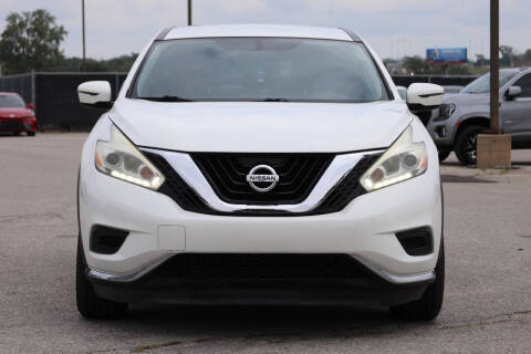 2016 Nissan Murano S
