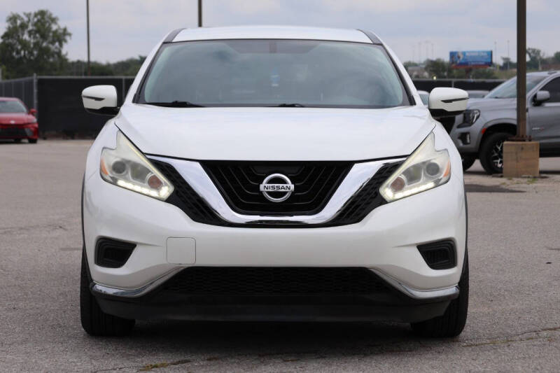 2016 Nissan Murano S