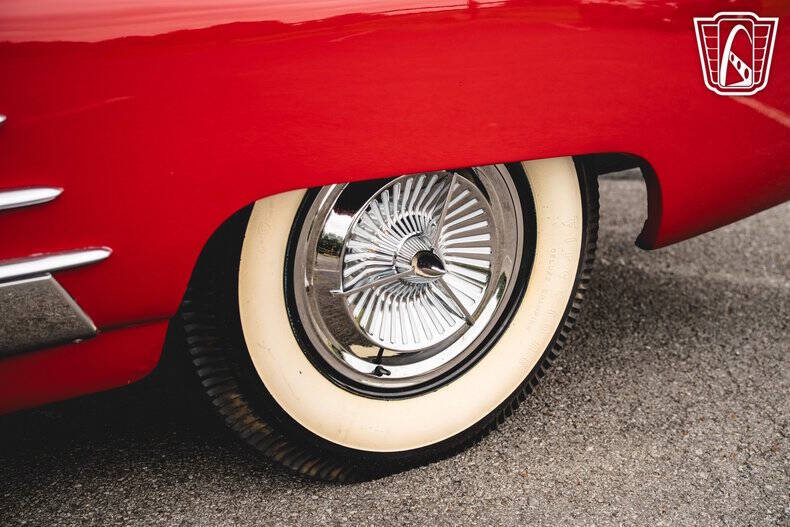 1954 Mercury Monterey