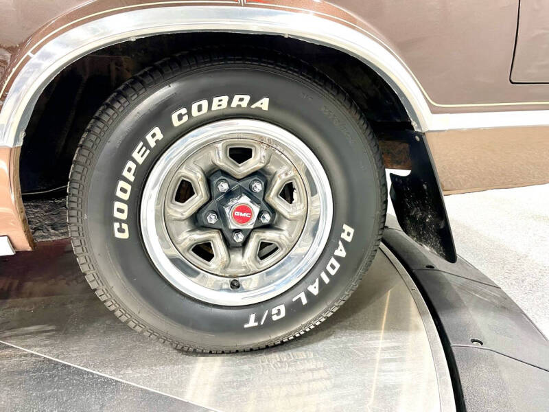 1987 GMC Caballero