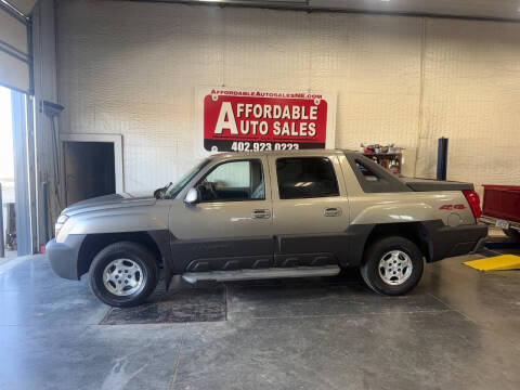 2003 Chevrolet Avalanche 1500