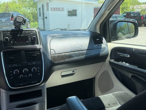 2015 Dodge Grand Caravan SE